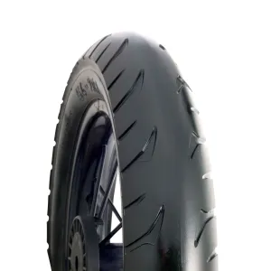 Покрышка Mitas 12 GOLF V63 Pre Classic, черная