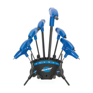 Набор шестигранников Park Tool PH-1.2 с Р-рукояткой, 8шт (2,2.5,3,4,5,6,8,10 mm) Набор шестигранников Park Tool PH-1.2 с Р-рукояткой, 8шт (2,2.5,3,4,5,6,8,10 mm)