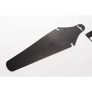 Бризковик Green Cycle GMG-04 міні, під сідло (S), 340x106мм, чорний