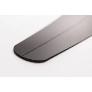 Бризковик Green Cycle GMG-04 міні, під сідло (S), 340x106мм, чорний