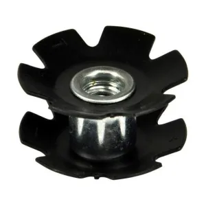Ромашка на рулевую Longus 28,6мм 1 1/8", черн