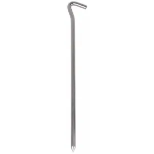 Кілок Trimm SOLID-PEG-S26 (5 шт.) silver - сірий