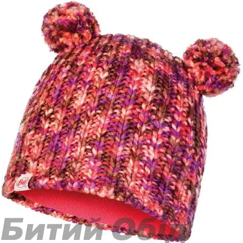 Шапка дитяча Buff CHILD HAT LERA camelia pink