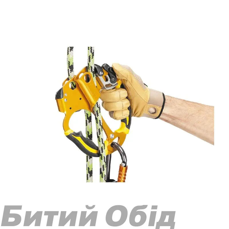 Зажим Petzl ASCENTREE