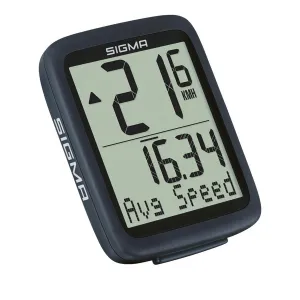 Велокомп`ютер дротовий Sigma BC 8.0 WR