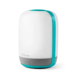 Ліхтар для кемпінгу BioLite Alpenglow 500 (Teal)