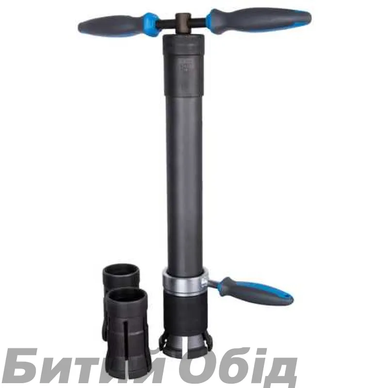Универсальный съемник рулевого кольца с вилки Unior Tools Crown race puller
