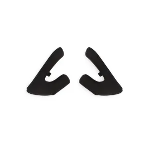 Подкладка в шлем MET PARACHUTE MCR CHEEK PAD BLACK