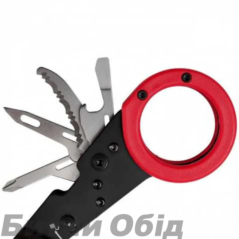 Мультитул SOG ParaShearsl (Red)