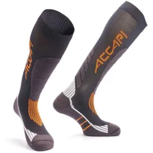Шкарпетки дитячі Accapi Ski Performance Jr. (Black, 31-34)