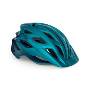 Шлем MET VELENO MIPS CE TEAL BLUE METALLIC | GLOSSY 