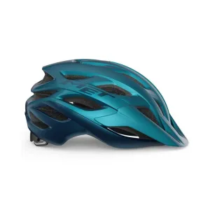 Шлем MET VELENO MIPS CE TEAL BLUE METALLIC | GLOSSY 