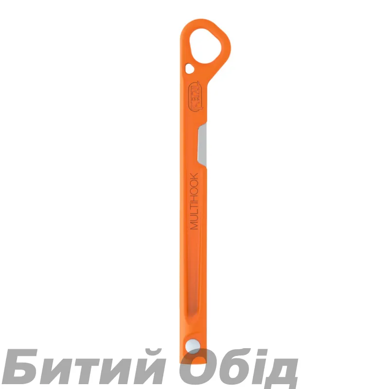 Аксессуар Petzl Multihook orange