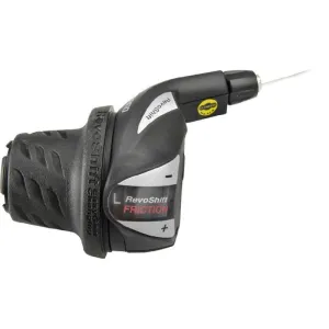 Шифтер Shimano Revoshift SL-RS36 лівий + трос Шифтер Shimano Revoshift SL-RS36 лівий + трос