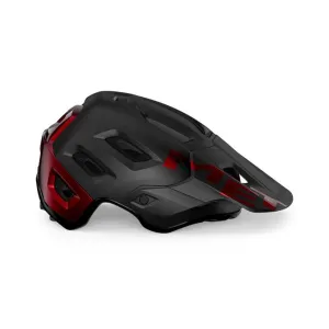 Шлем MET ROAM MIPS CE BLACK RED METALLIC | GLOSSY 