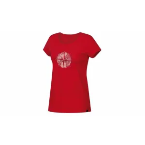 Футболка Hannah Flandis rouge red (print 1) 44