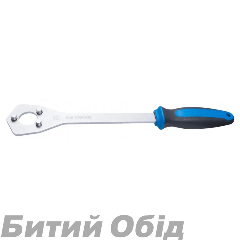 Знімач тріскачки Unior Sram X-range