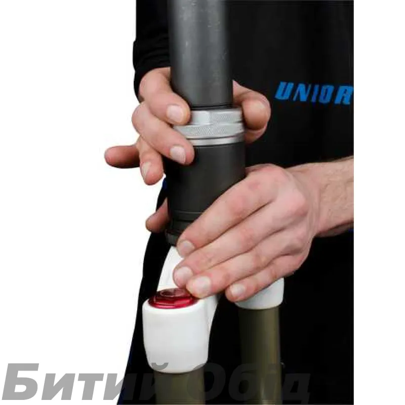 Универсальный съемник рулевого кольца с вилки Unior Tools Crown race puller