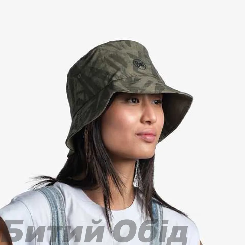 Панама Buff Adventure Bucket Hat 