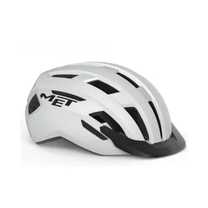 Шлем MET ALLROAD CE WHITE | MATT S (52-56)