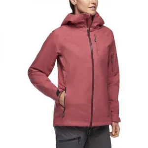Куртка женская Black Diamond W Boundary Line Insulated Jacket 