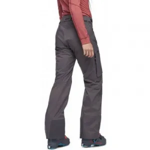 Брюки женские Black Diamond W Boundary Line Insulated Pant