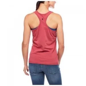 Майка женская Black Diamond W Boyfriend Tank 