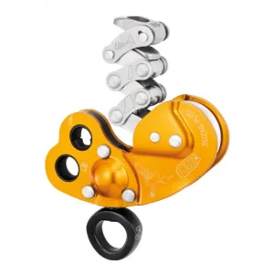 Спусковий пристрій Petzl ZIGZAG PLUS