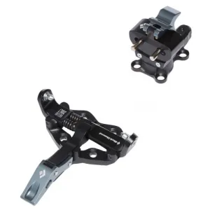 Кріплення для лиж Black Diamond Helio 200 LT (No color, One Size)
