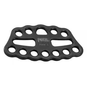 Такелажна пластина Petzl PAW BLACK L PAW BLACK L (21) Такелажна пластина Petzl PAW BLACK L PAW BLACK L (21)