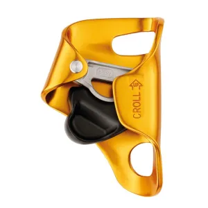 Затискач Petzl CROLL