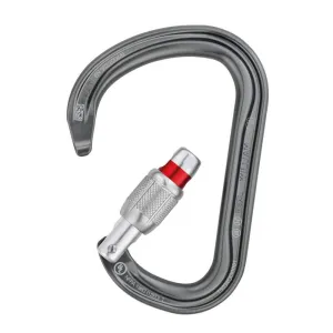Карабин Petzl William screw lock