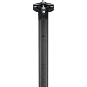 Подседельный штырь MERIDA 2021 SILEX 4000 SEAT POST 30.9*350MM,AL BLACK