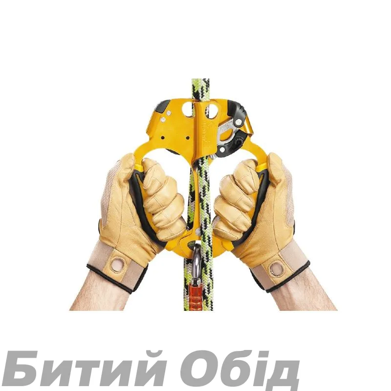 Зажим Petzl ASCENTREE