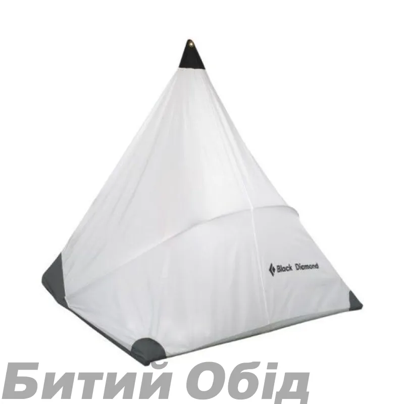 Намет для платформи Black Diamond Simple Cliff Cabana Double Fly