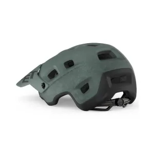 Шолом MET TERRANOVA CE SAGE GREEN BLACK | MATT  Шолом MET TERRANOVA CE SAGE GREEN BLACK | MATT