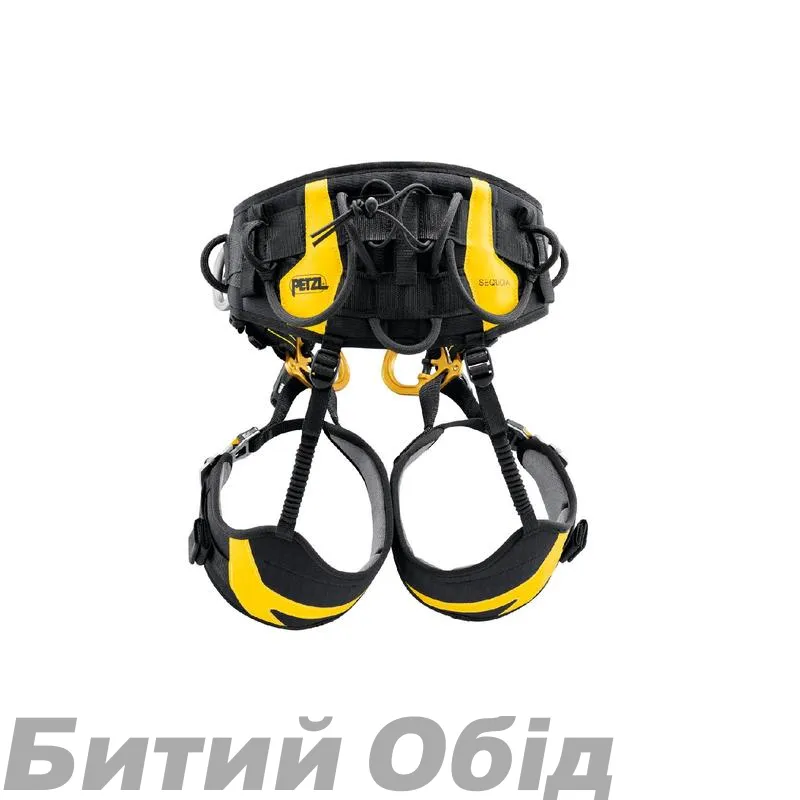 Система Petzl SEQUOIA 0 65-80 cm