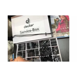 Набор для ремонта рюкзаков Deuter Service Box