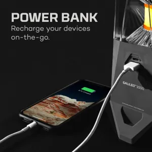 Ліхтар кемпінговий Nebo Galileo 1000