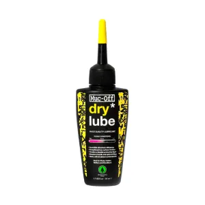 Велосипедне мастило для ланцюга MUC-OFF DRY Lube