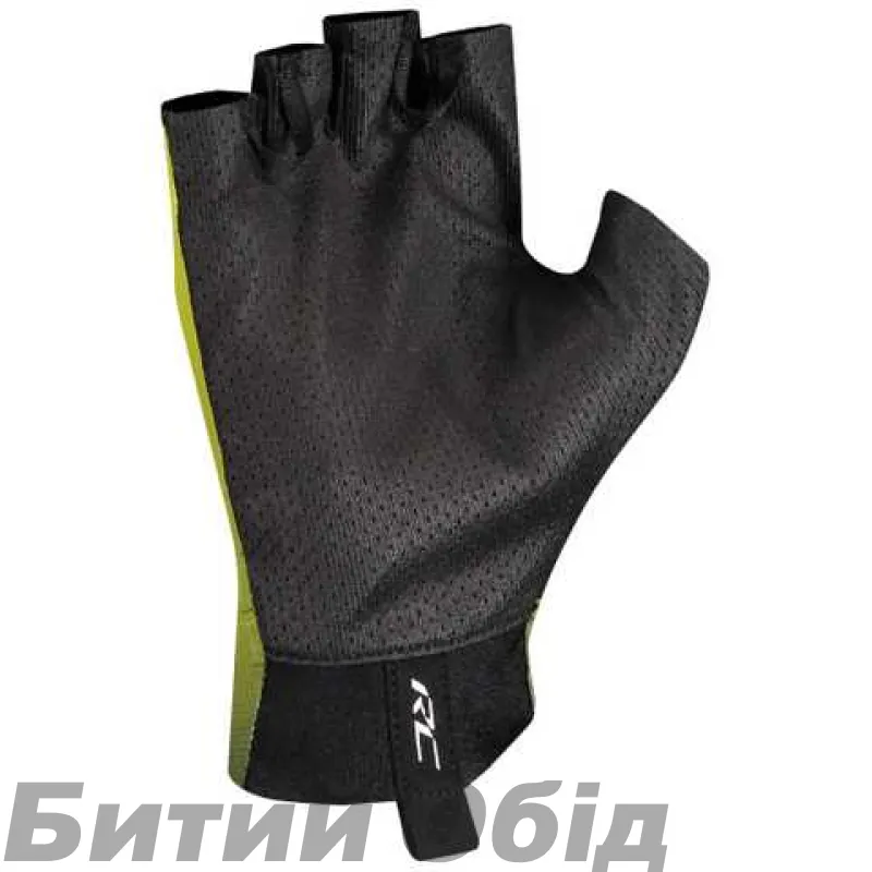 Велоперчатки SCOTT RC PRO SF жёлтый 