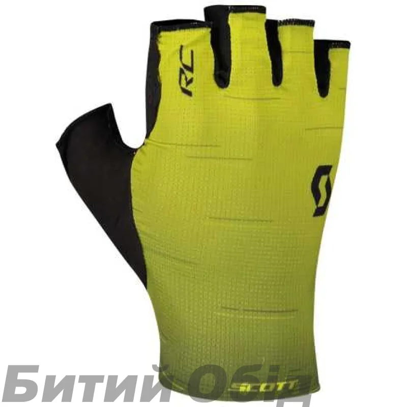 Велоперчатки SCOTT RC PRO SF жёлтый 