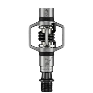 Педаль Crankbrothers EGGBEATER 2, черная/черная пружина Педаль Crankbrothers EGGBEATER 2, черная/черная пружина