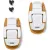 Замок Sidi Caliper Buckle Orange - White