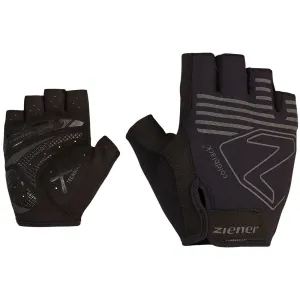 Велоперчатки Ziener Canso black