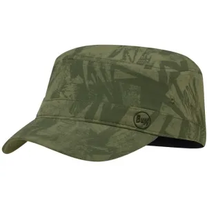 Кепка Buff Military Hat Acai Khaki 