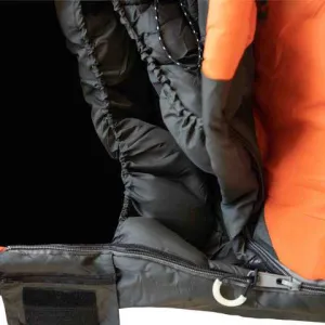 Спальный мешок Tramp Arctic Regular кокон orange/grey 220/80-50 UTRS-048R