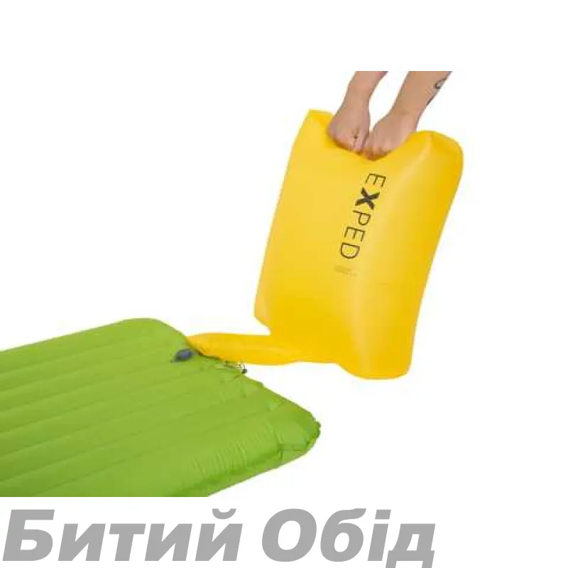 Килимок надувний Exped Ultra 5R M