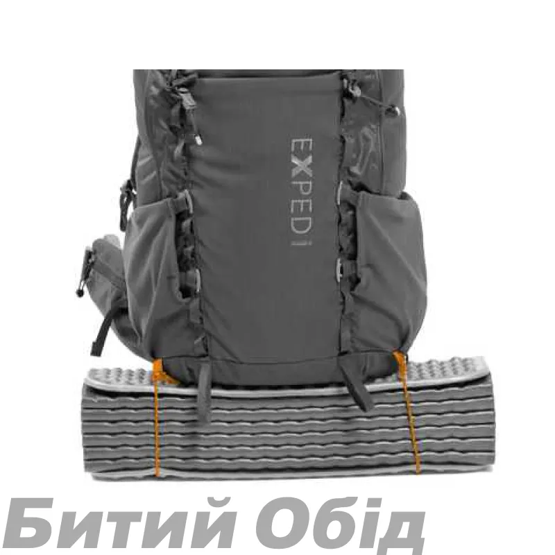 Рюкзак Exped THUNDER 50 black - чорний