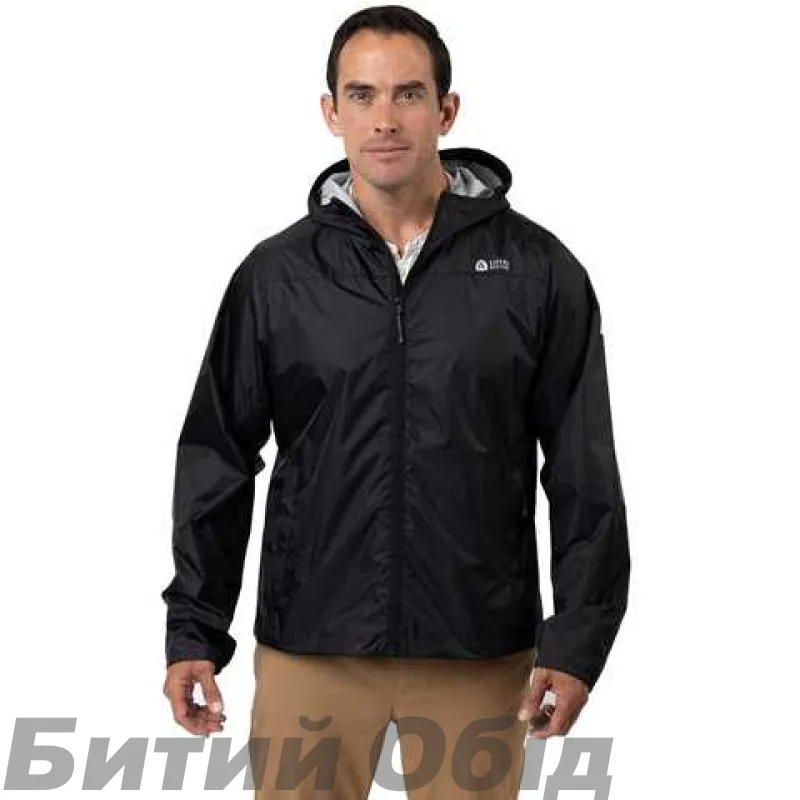 Куртка Sierra Designs Microlight black